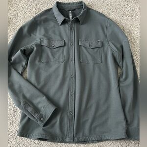 Boulevard Shirt, L, Like New
